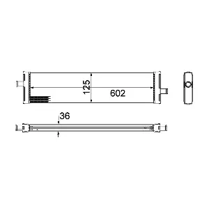 CR1185000P MAHLE