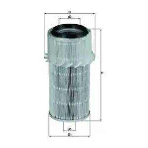 MAHLE LX 682