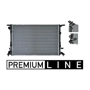 CR905000P MAHLE