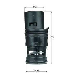TO780 MAHLE