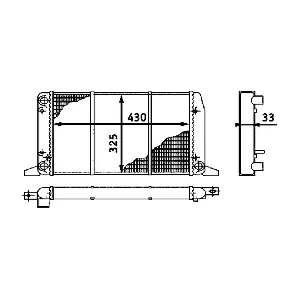 MAHLE CR412000S