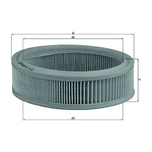 MAHLE LX70
