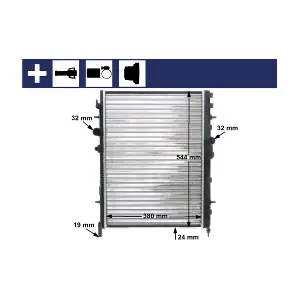 MAHLE CR515000S