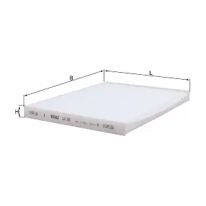 MAHLE LA 396