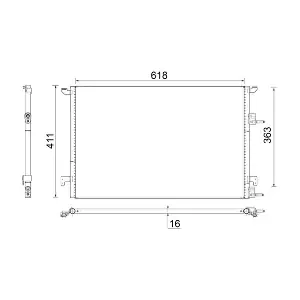 AC 589 000S MAHLE
