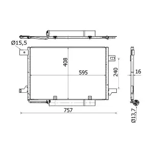MAHLE AC 369 000S