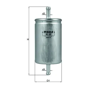MAHLE KL60
