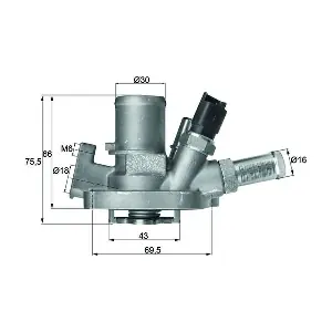 TI 151 80 MAHLE