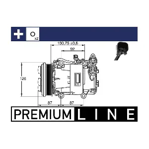 MAHLE ACP54000P