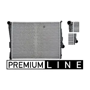 MAHLE CR458000P