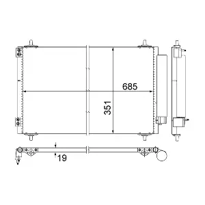 AC593000S MAHLE