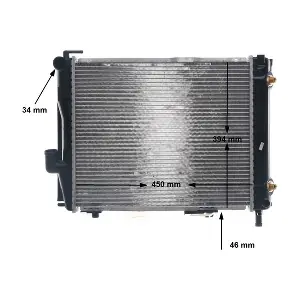 CR257000S MAHLE