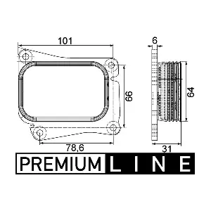 CLC111000P MAHLE