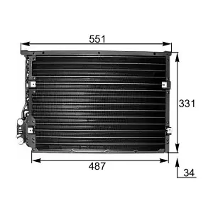 AC 177 000S MAHLE