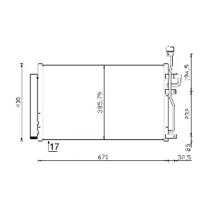 AC716001S MAHLE