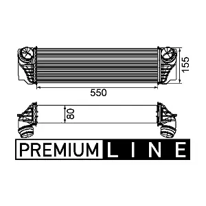 CI184000P MAHLE
