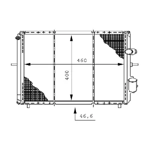 MAHLE CR 147 000S