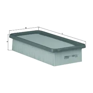 LX 1808 MAHLE