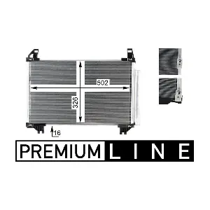 AC793000P MAHLE