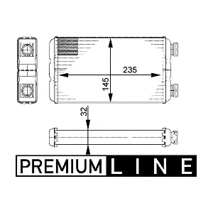 AH138000P MAHLE