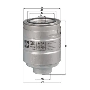 MAHLE KC56
