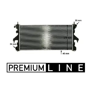 CR887000P MAHLE