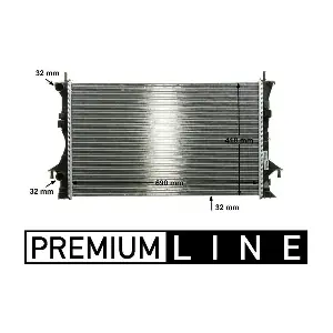 CR 461 000P MAHLE