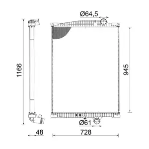 CR 2096 000S MAHLE