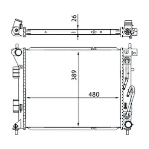CR1694000S MAHLE