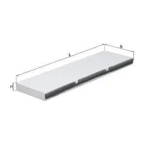 LA 492 MAHLE