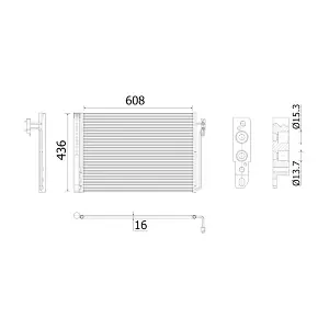 AC937000S MAHLE