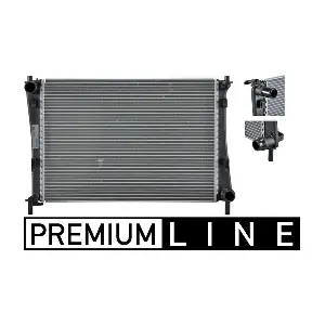 MAHLE CR 1355 000P