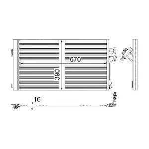 AC761000S MAHLE
