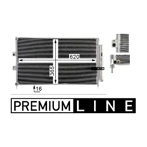 AC835000P MAHLE