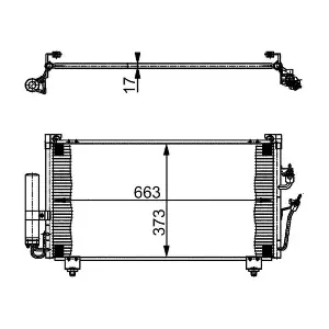 AC361000S MAHLE