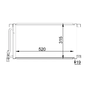 AC235001S MAHLE