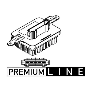ABR59000P MAHLE