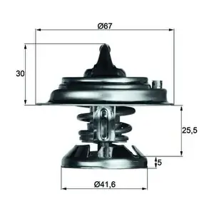 MAHLE TX2985D