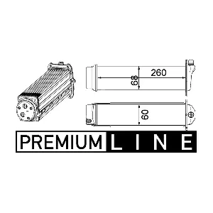 CI481000P MAHLE