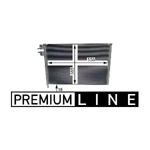MAHLE AC298000P