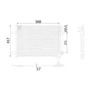 AC734000S MAHLE