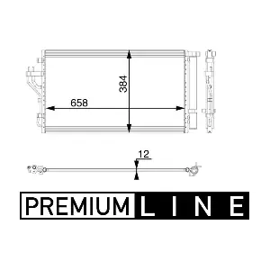 AC56000P MAHLE