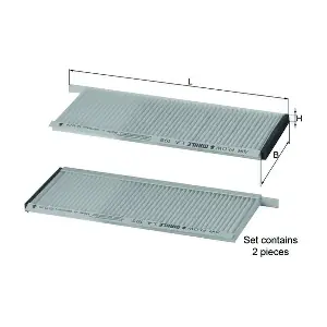 MAHLE LA 195/S