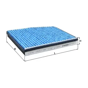 MAHLE LAO124
