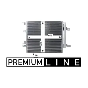AC268000P MAHLE