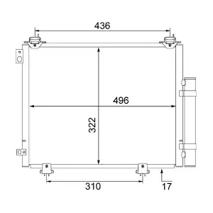 AC 484 000S MAHLE