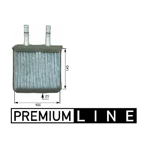 AH171000P MAHLE