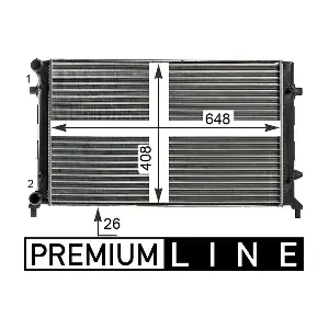 MAHLE CR 30 000P