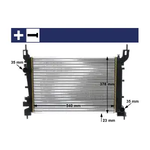 CR1193000S MAHLE