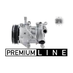 MAHLE ACP529000P